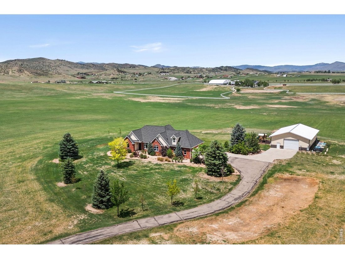 Berthoud, CO, United States 2 - 18114338
