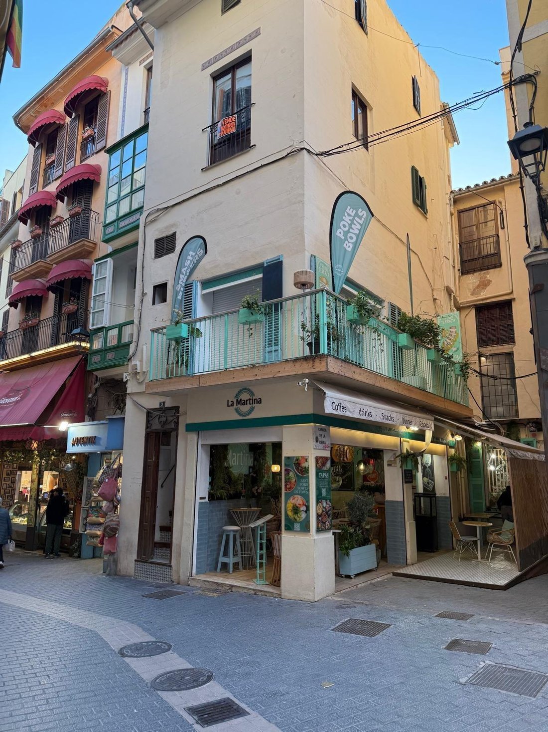 Apartment in Palma, Balearic Islands, Spain 1 - 18113656