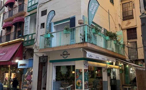 Appartement à Palma, Îles Baléares, Espagne 1