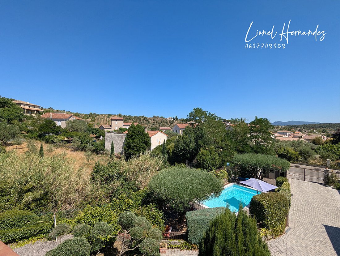 Villa in Les Mages, Occitania, France 4 - 18115000