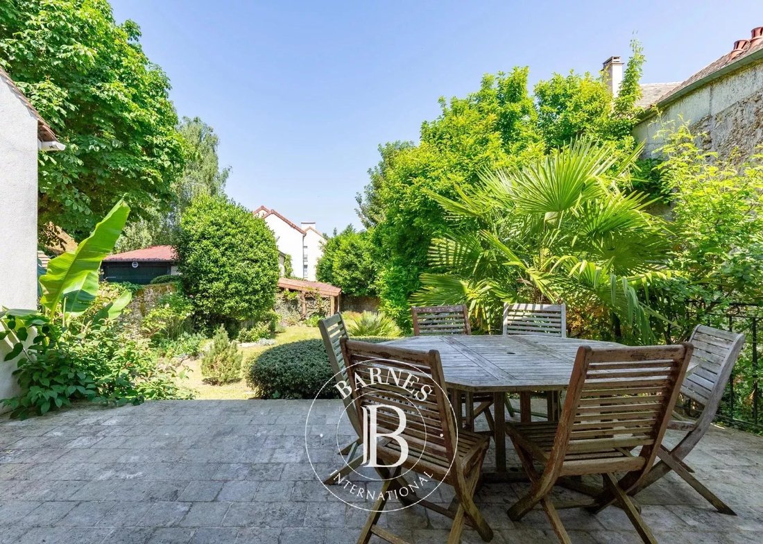 House in Mareil-Marly, Ile-de-France, France 2 - 15772979