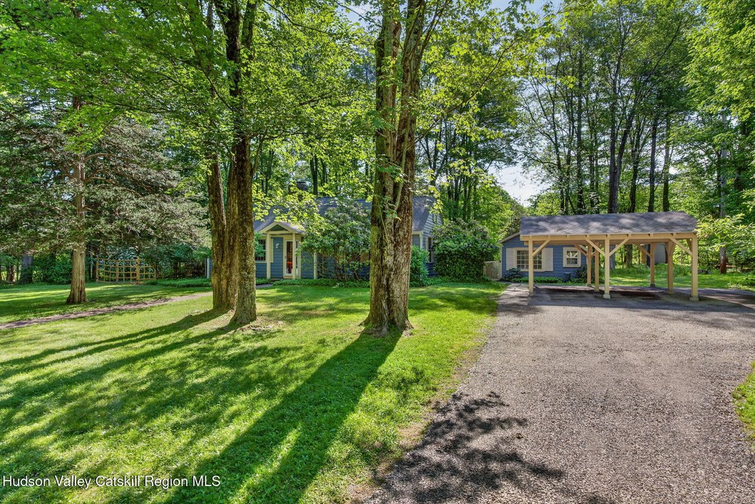 Maison à Woodstock, État de New York, États-Unis 3 - 18111693