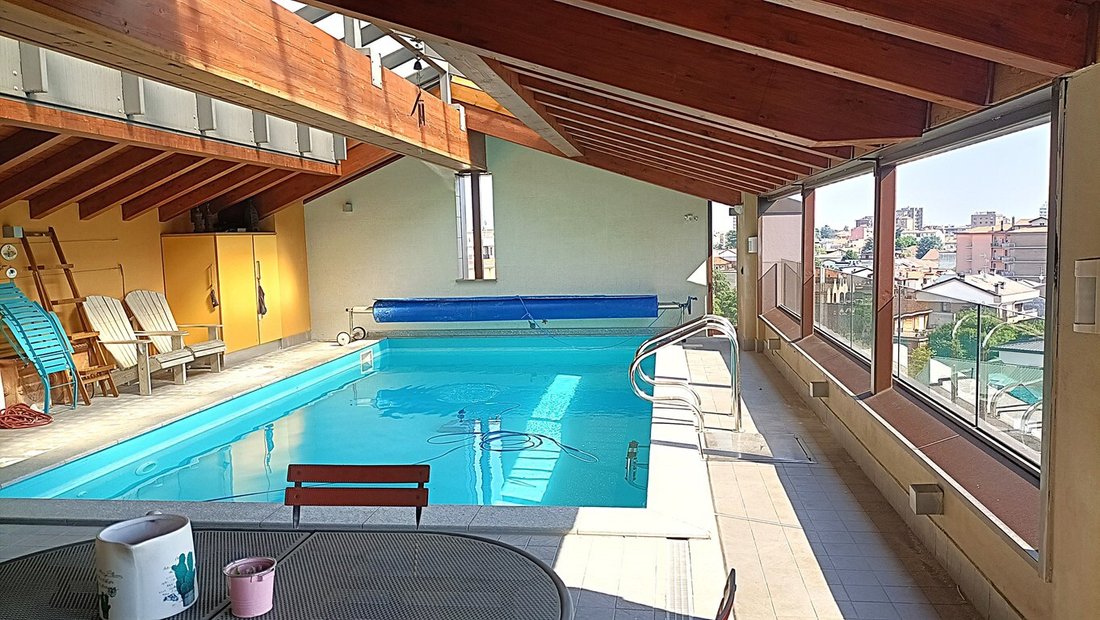 Penthouse in Saint Valeria, Seregno, Lombardy 3 - 17812423