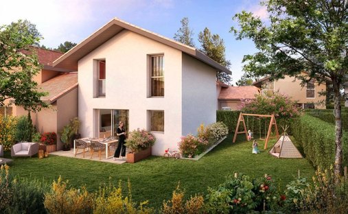 House in Allinges, Auvergne-Rhône-Alpes, France 1