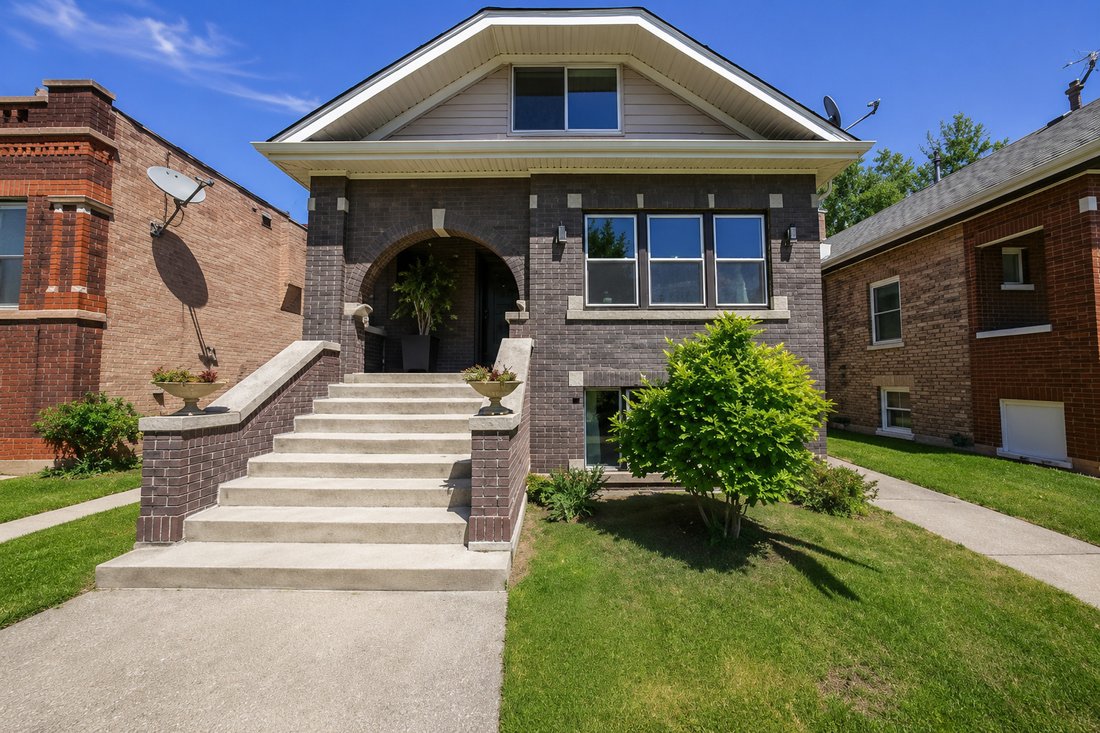 House in Berwyn, Illinois, United States 2 - 18101362