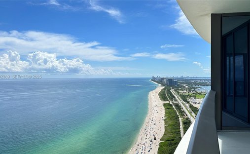 Condo in Sunny Isles Beach, Florida, United States 1