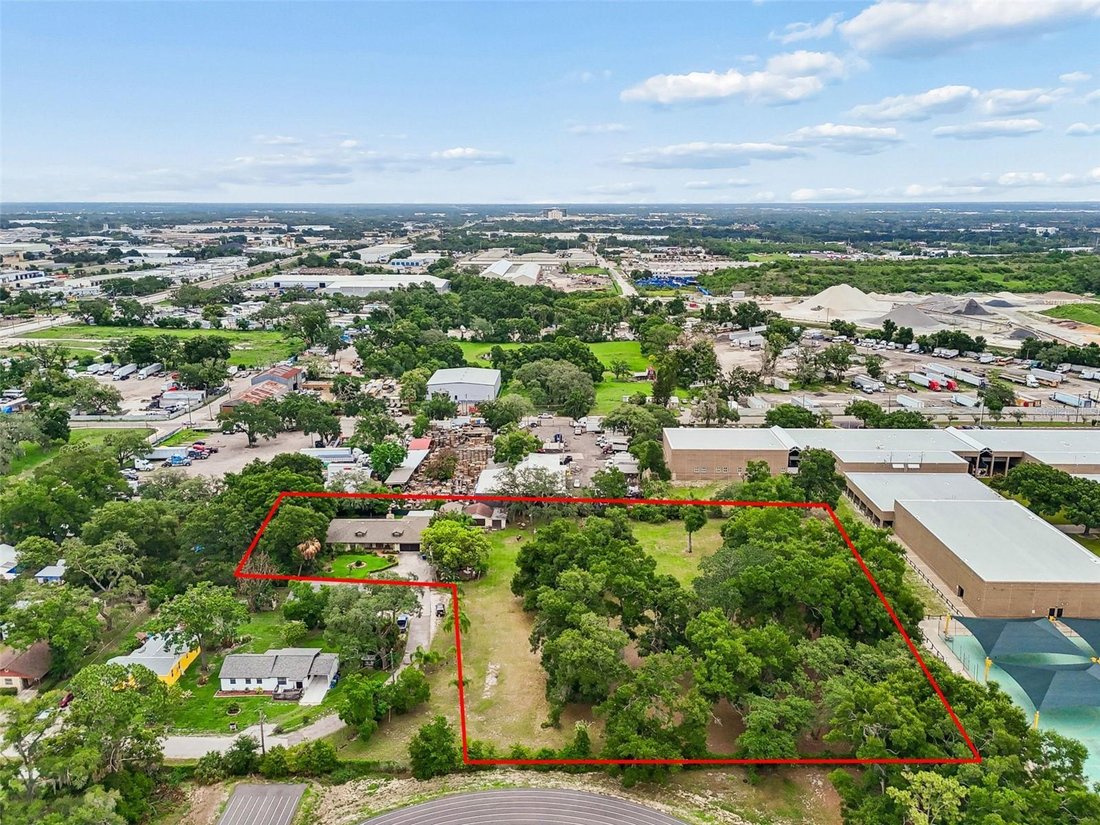 Land in Tampa, Florida, United States 5 - 18110439