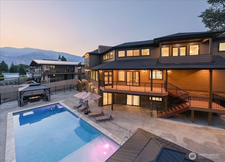 House in Manson, Washington, United States 5 - 18115781