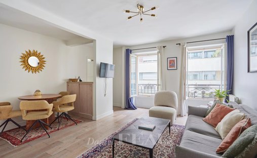 Apartment in Gros Caillou, Paris 7e Arrondissement, Paris 1