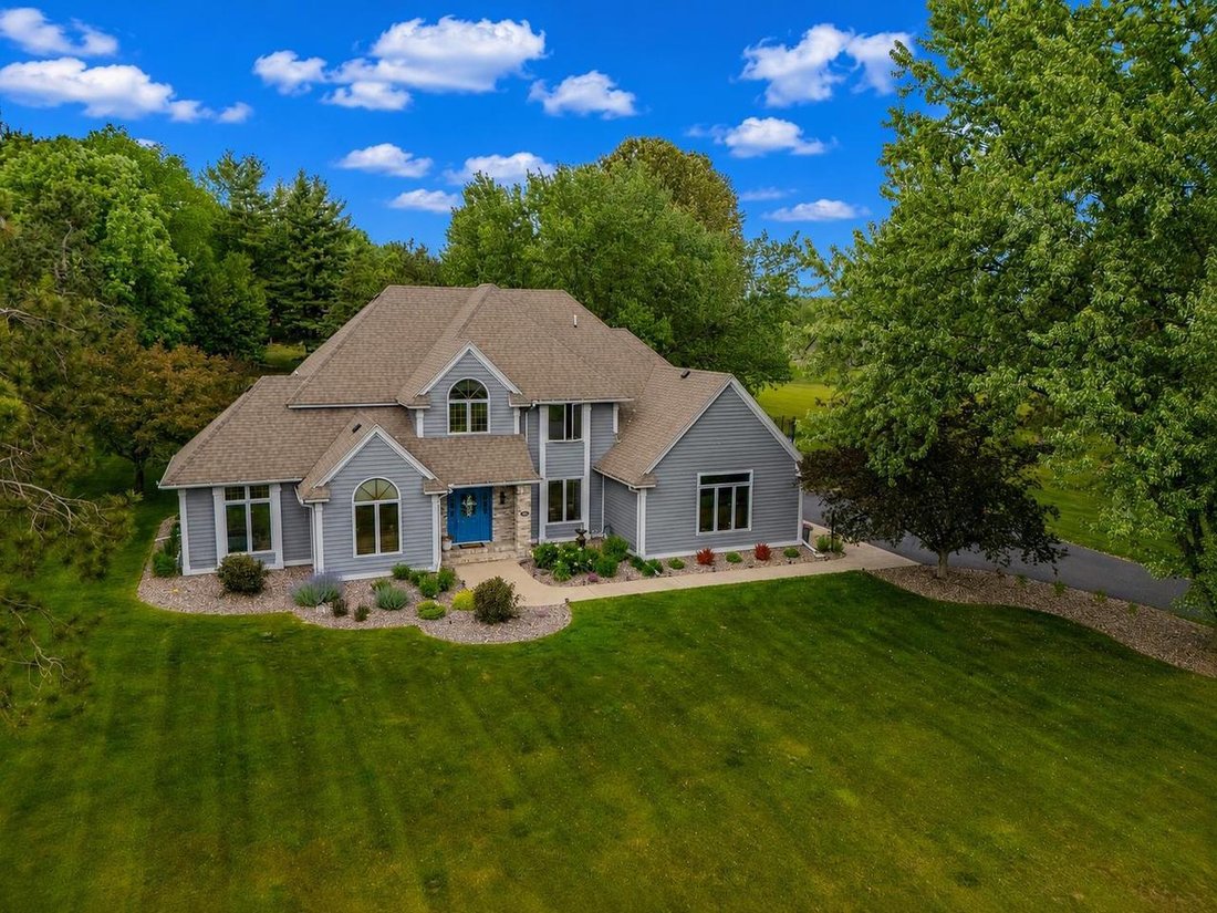 House in Rib Mountain, Wisconsin, United States 1 - 18112569