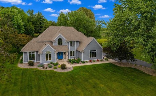 House in Rib Mountain, Wisconsin, United States 1