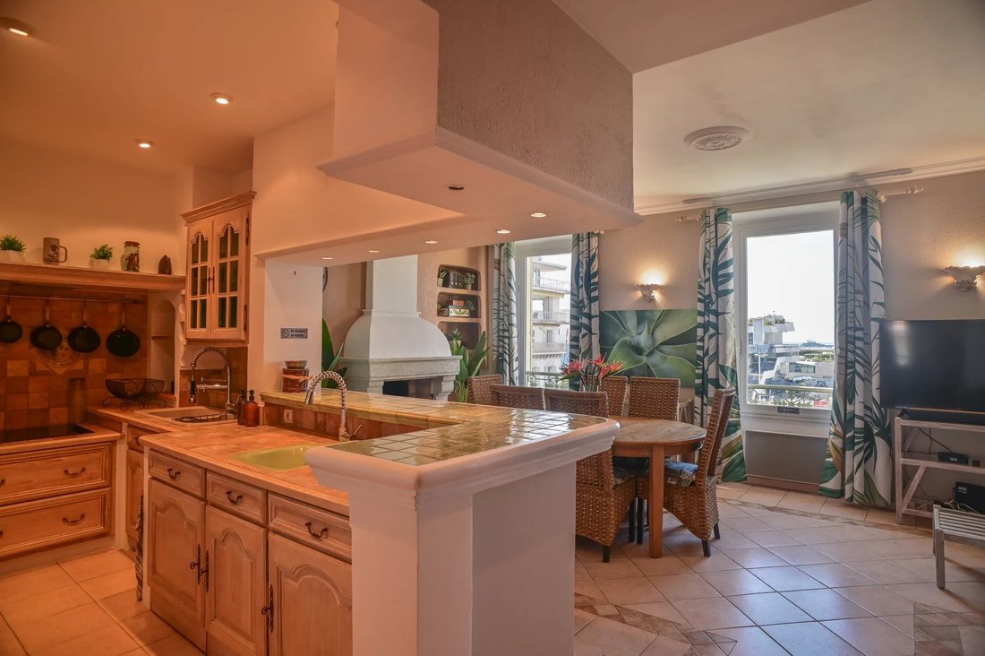 Apartment in Cannes, Provence-Alpes-Côte d'Azur, France 5 - 18111550