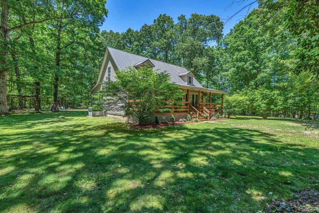 House in Sewanee, Tennessee, United States 4 - 18113381