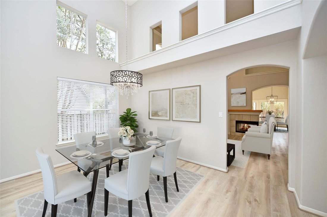 House in The Woodlands, Texas, United States 5 - 18111984