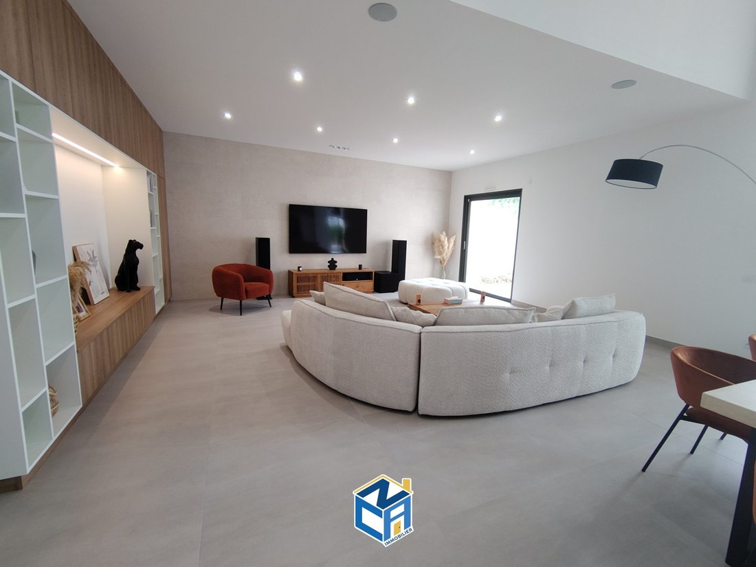 House in Sud, Veigne, France 3 - 18115546