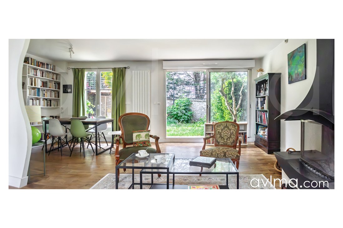 House in Marly-le-Roi, Ile-de-France, France 4 - 18113507
