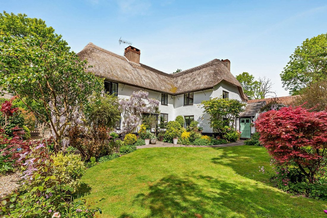 House in Salcombe Regis, Sidmouth, England 2 - 18110985