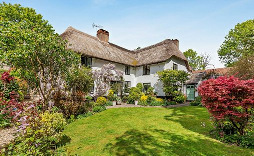 Haus in Salcombe Regis, Sidmouth, England 1