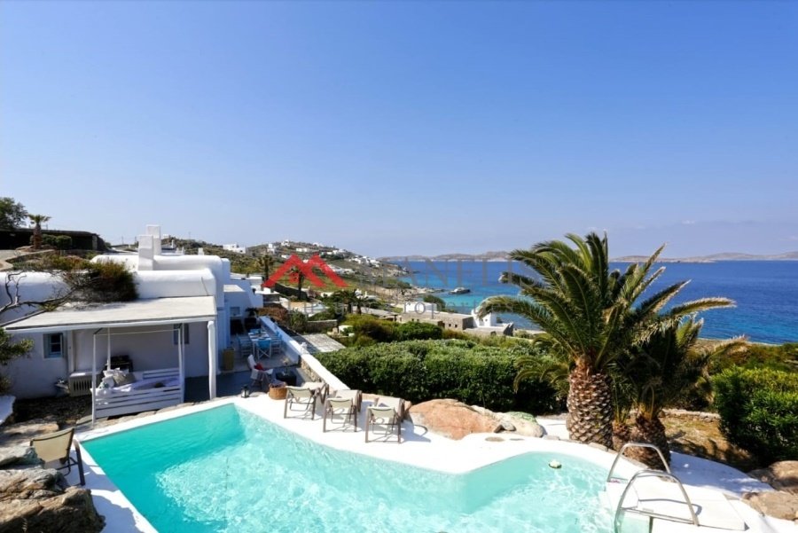 Villa in Mykonos, Aegean, Greece 1 - 18110843