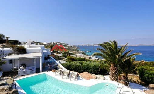Villa en Mikonos, Aegean, Grèce 1
