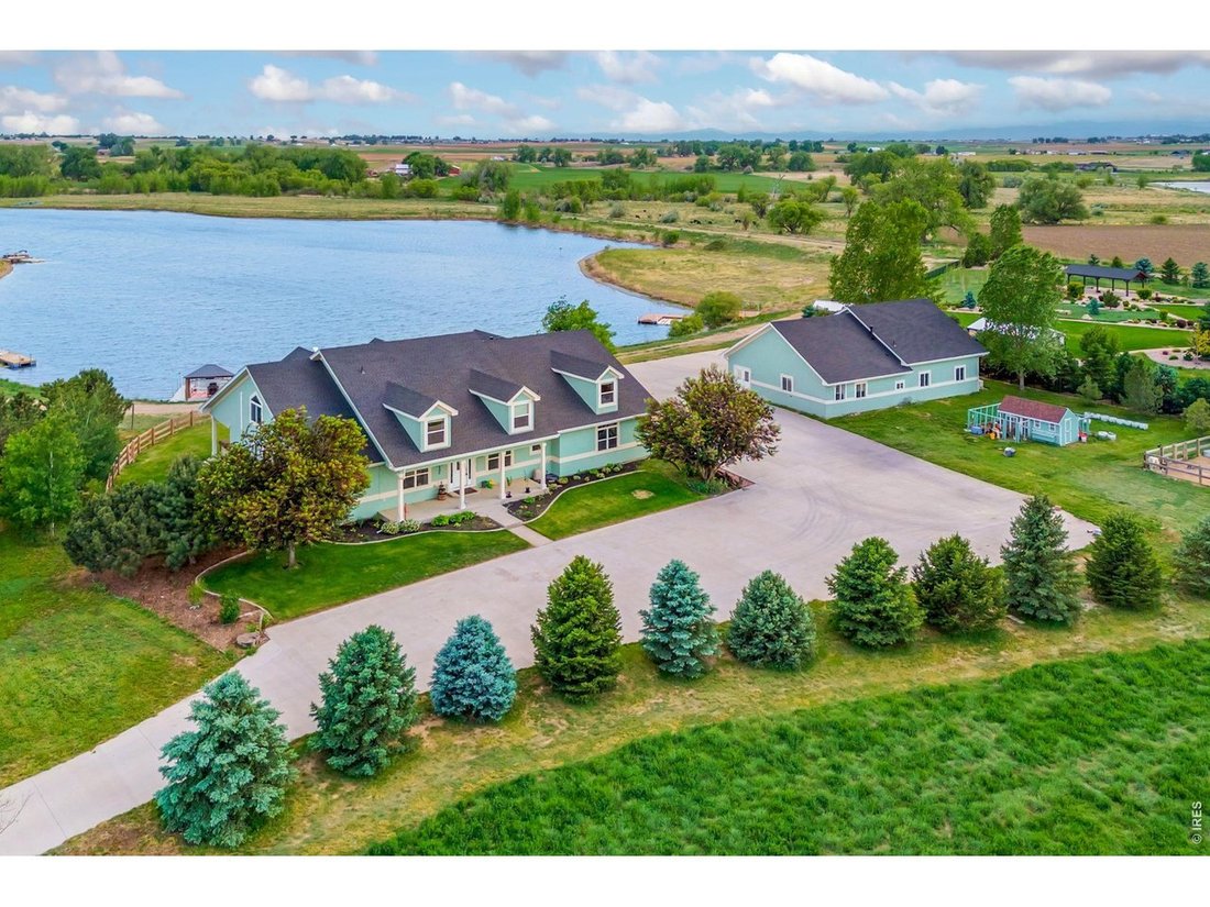 House in Johnstown, Colorado, United States 1 - 18114414