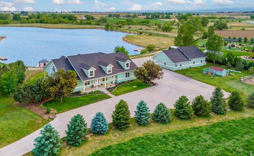 Maison à Johnstown, Colorado, États-Unis 1