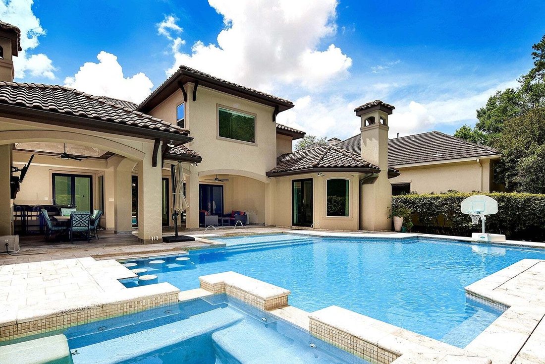 House in The Woodlands, Texas, United States 3 - 18111073