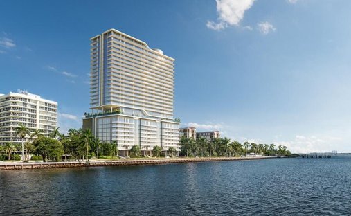 Eigentumswohnung in West Palm Beach, Florida, Vereinigte Staaten 1