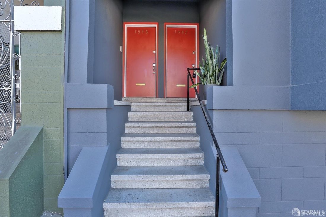 House in San Francisco, California, United States 2 - 18111213