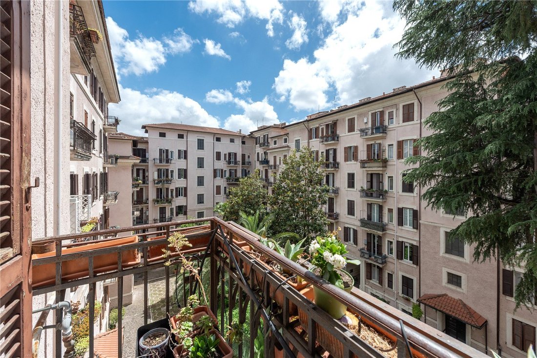 Apartment in Trieste - Coppedè, Rome, Italy 5 - 18111057