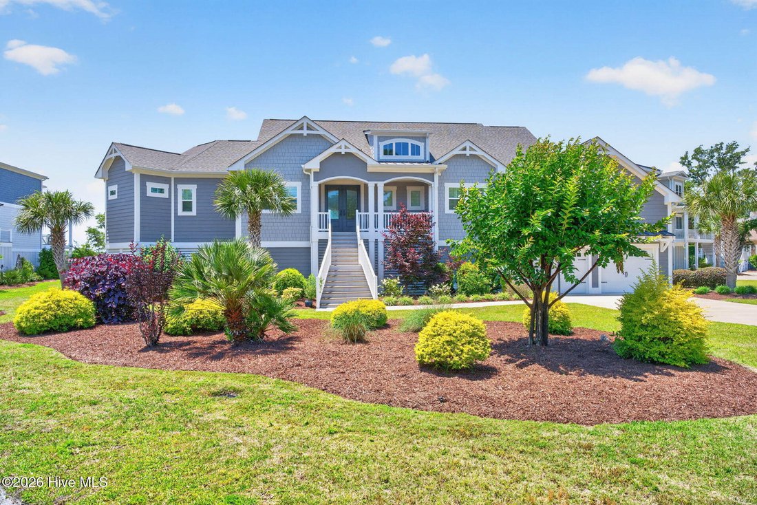 House in Sunset Beach, North Carolina, United States 2 - 18112957