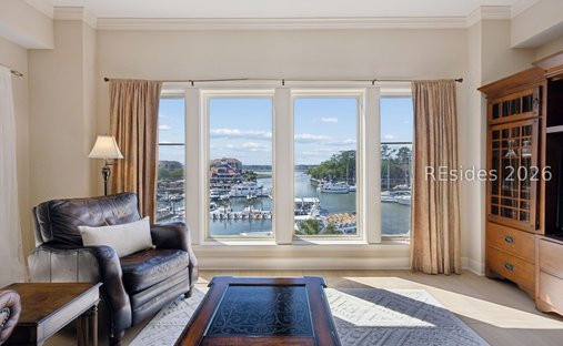 Eigentumswohnung in Hilton Head Island, South Carolina, Vereinigte Staaten 1