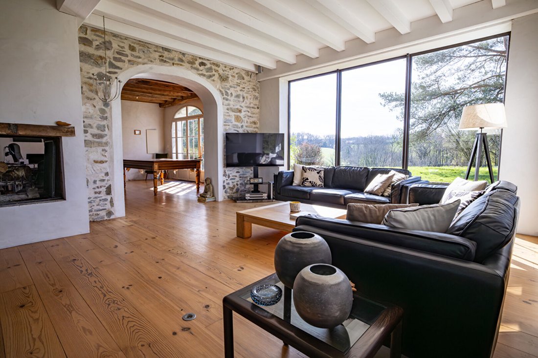 Villa in Bardos, Nouvelle-Aquitaine, France 3 - 18111620