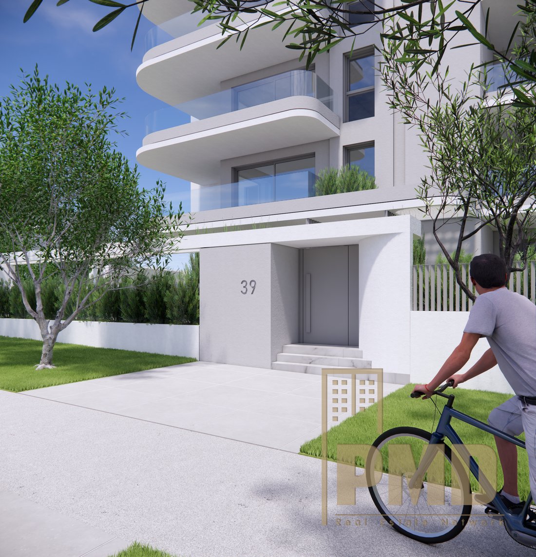 Apartment in Glyfada, Attica, Greece 2 - 17435581