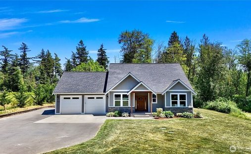 House in Ferndale, Washington, United States 1