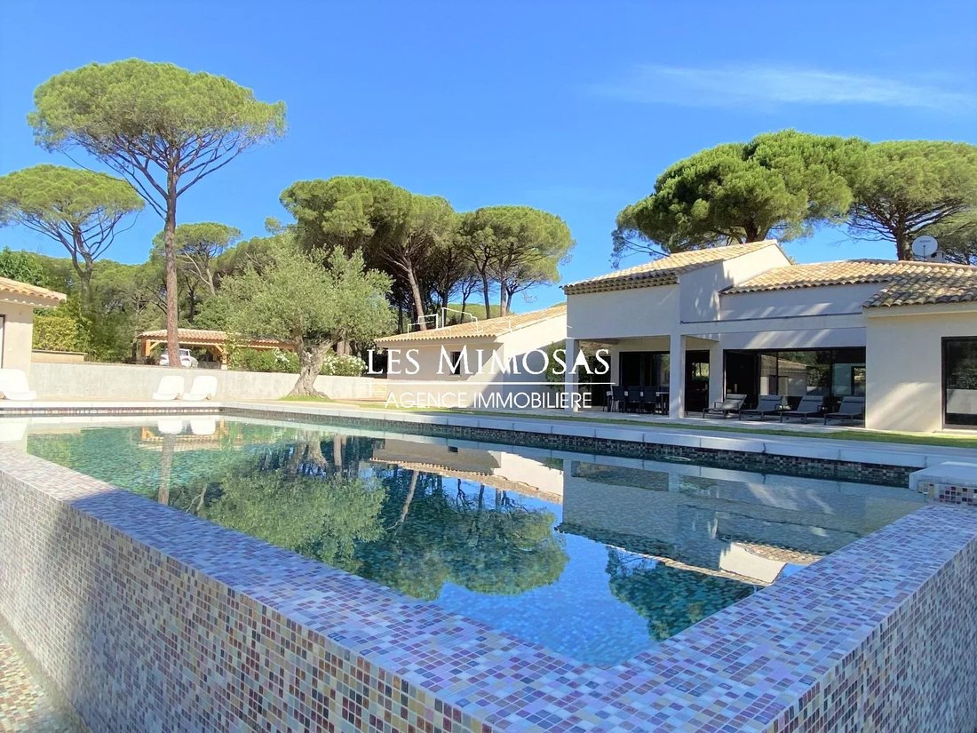 Estate in La Bouverie, Roquebrune-sur-Argens, France 4 - 18114955