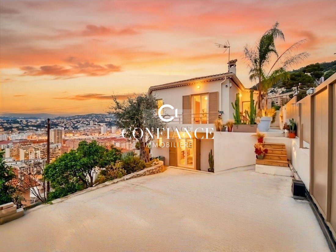 Villa in Saint Roch, Nice, France 2 - 17981124