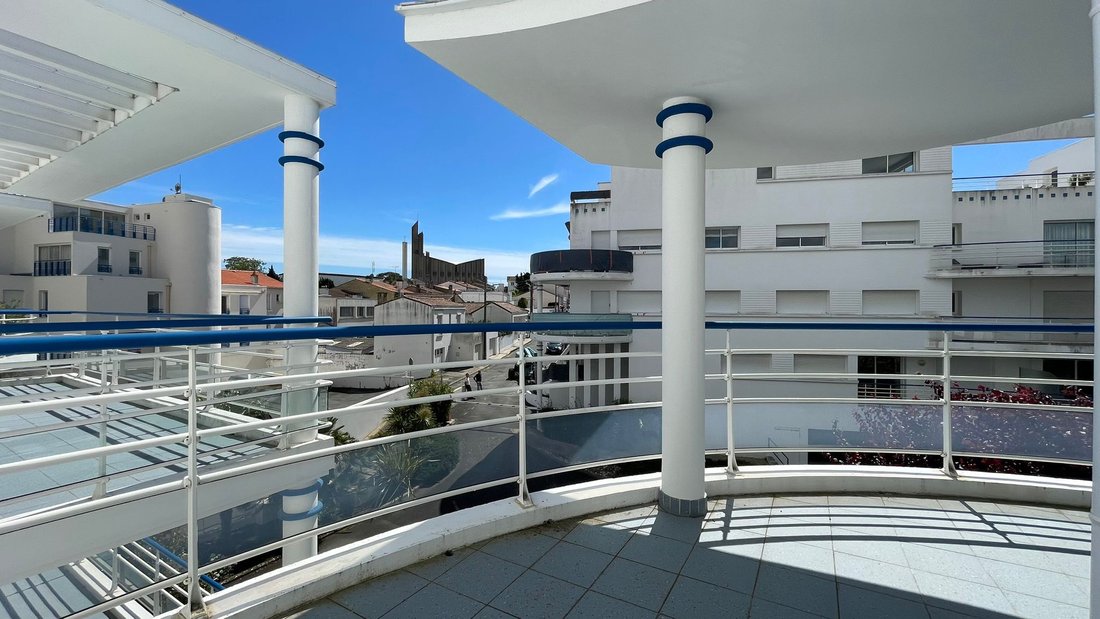 Apartment in Le Fief-La Garenne, Royan, France 1 - 18110859