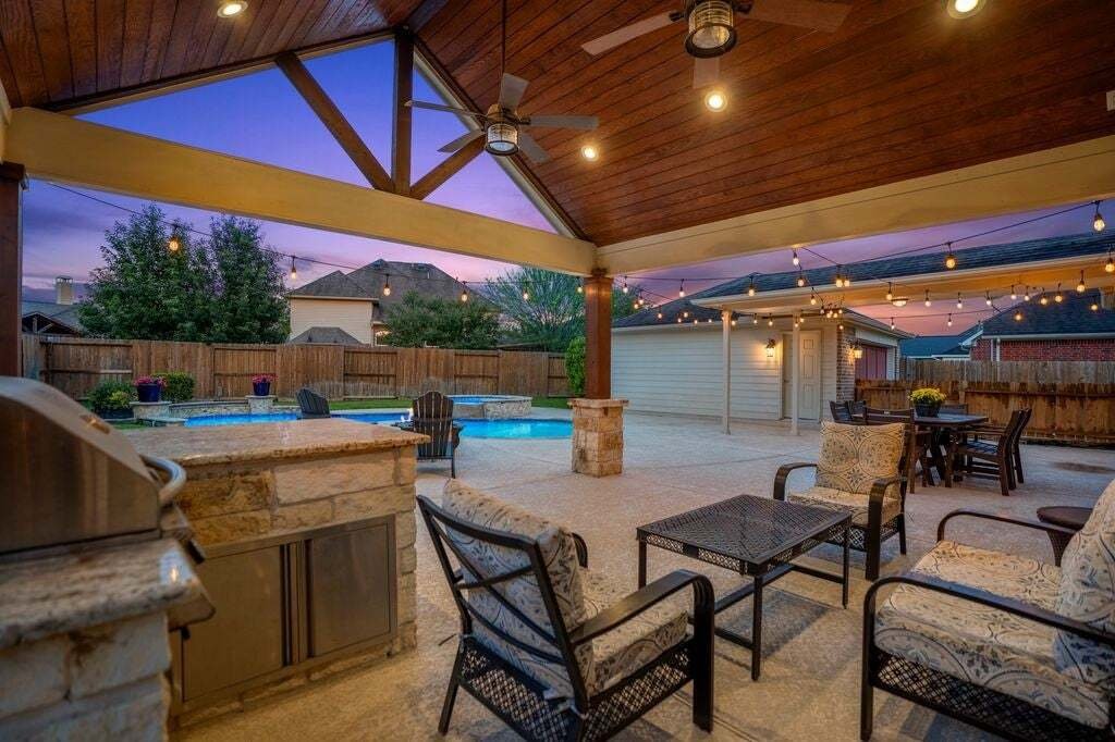 House in Tomball, Texas, United States 5 - 17573747