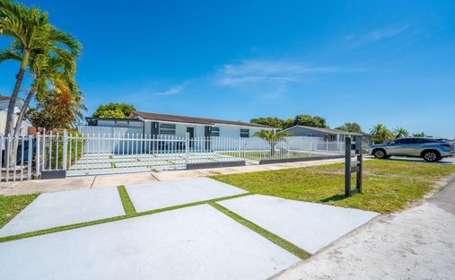 Casa a Miami, Florida, Stati Uniti 1