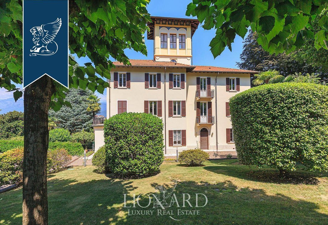 Villa in Stresa, Piedmont, Italy 3 - 18114882