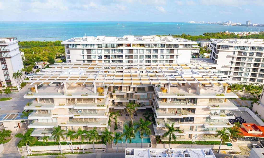 Apartment in Felipe Carrillo Puerto, Quintana Roo, Mexico 2 - 18110243