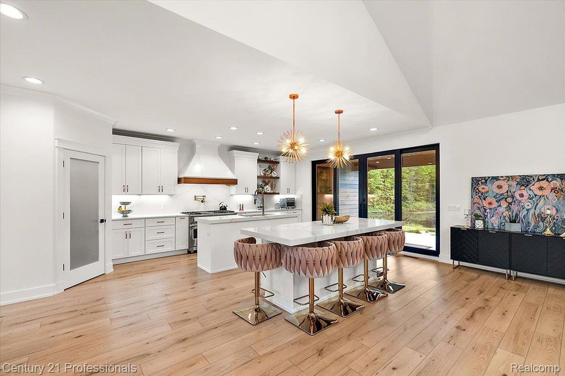 House in Clarkston, Michigan, United States 5 - 18028259