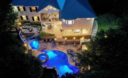 House in San Antonio, Texas, United States 1