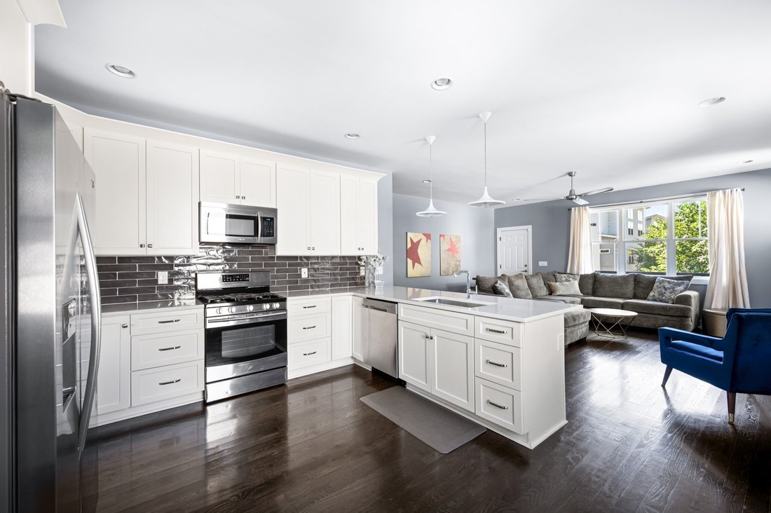 Townhouse in Nashville, Tennessee, United States 5 - 18113378