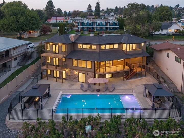 House in Manson, Washington, United States 2 - 18115781