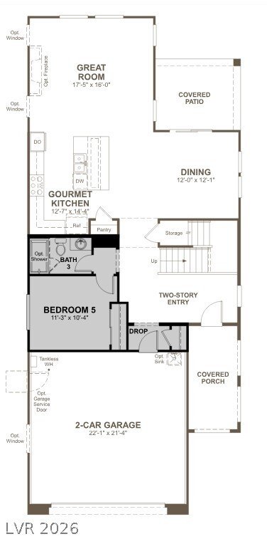 House in Las Vegas, Nevada, United States 2 - 18112763