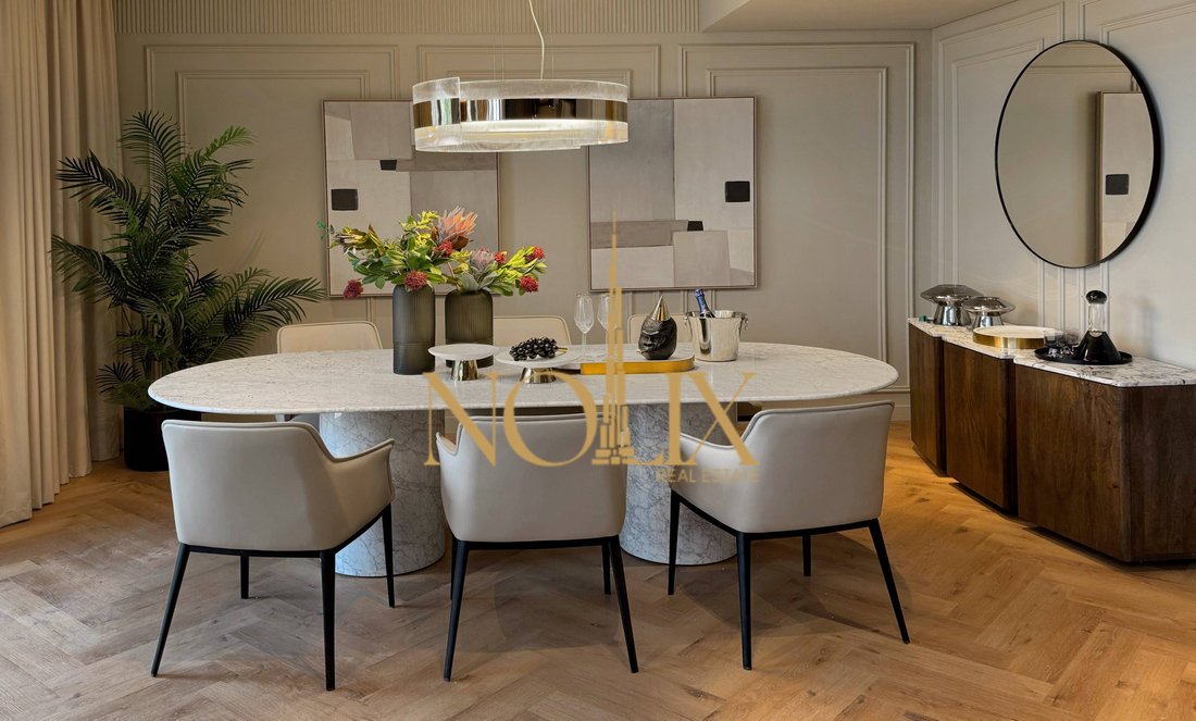 Townhouse in Bluewaters, Dubai, United Arab Emirates 5 - 18110925
