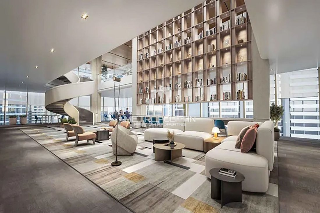 Apartment in DIFC / Dubai International Financial Centre, Dubai, United Arab Emirates 5 - 18111613