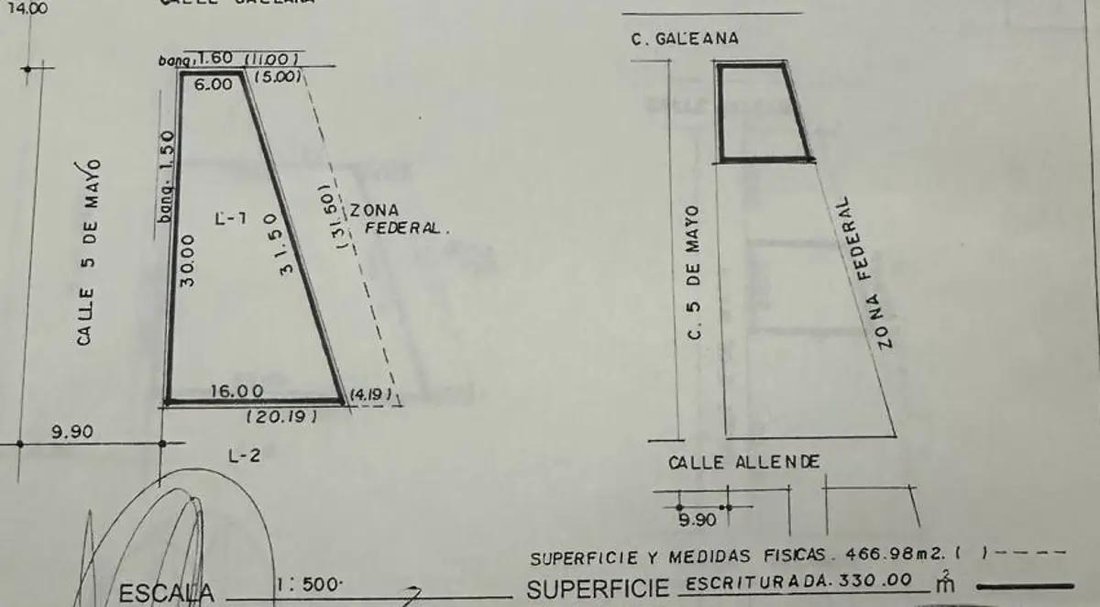 Land in Boca del Río, Veracruz, Mexico 5 - 18110231